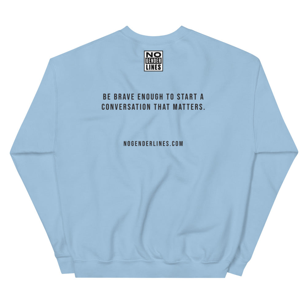 PTK Street Sweatshirt – No Gender Lines